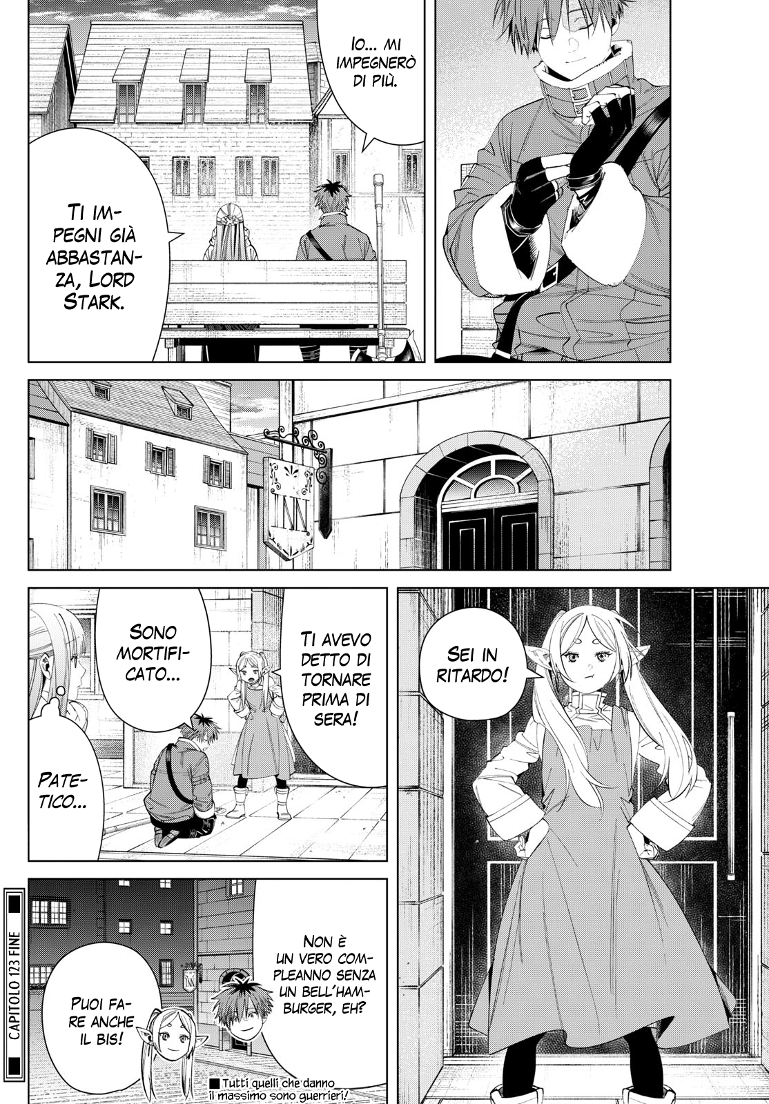 Read Sousou No Frieren IT Manga Online