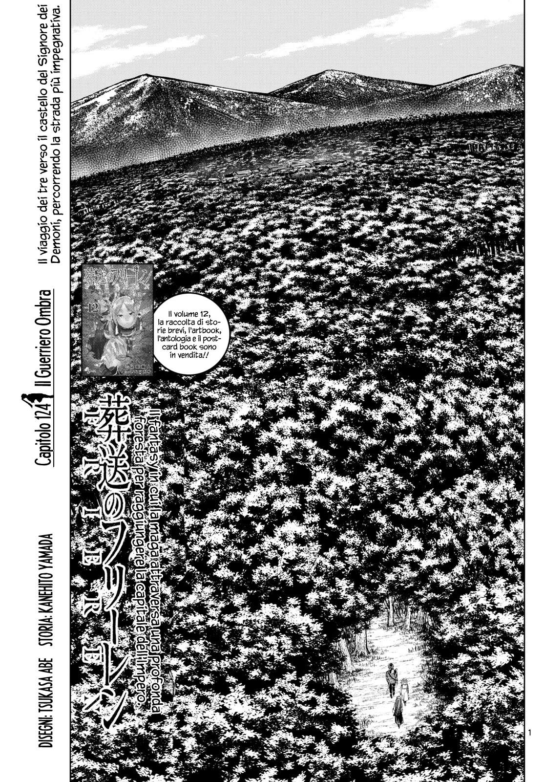 Read Sousou No Frieren IT Manga Online