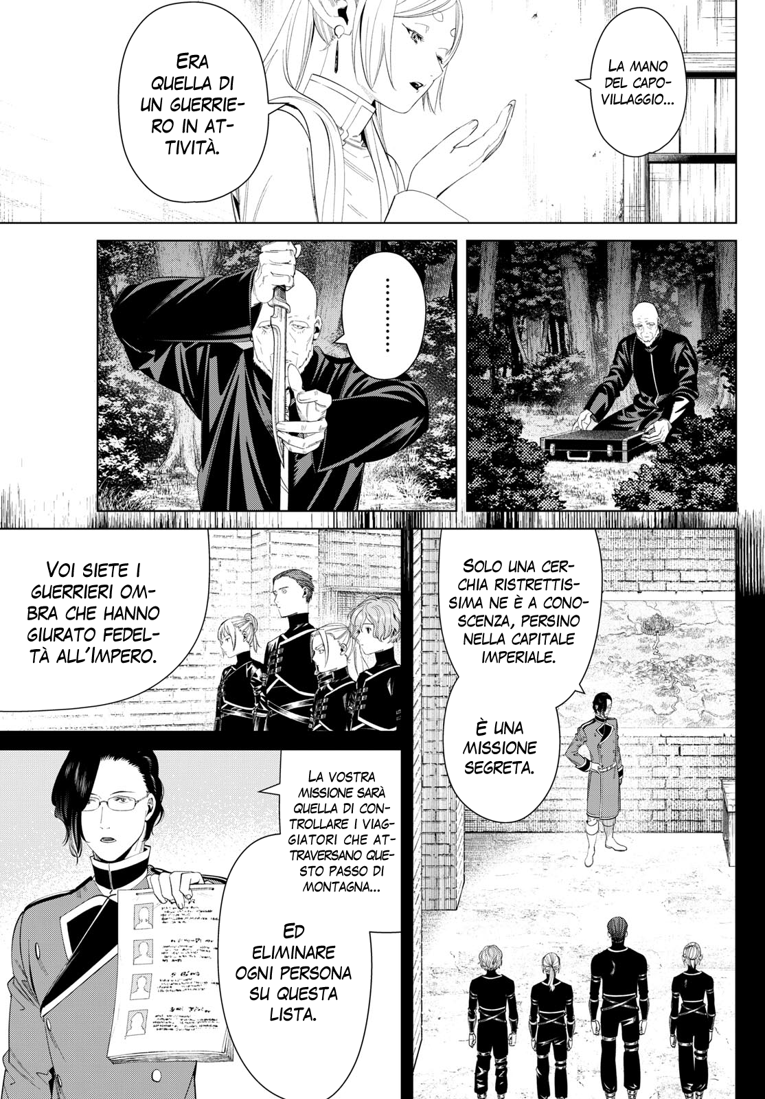 Read Sousou No Frieren IT Manga Online