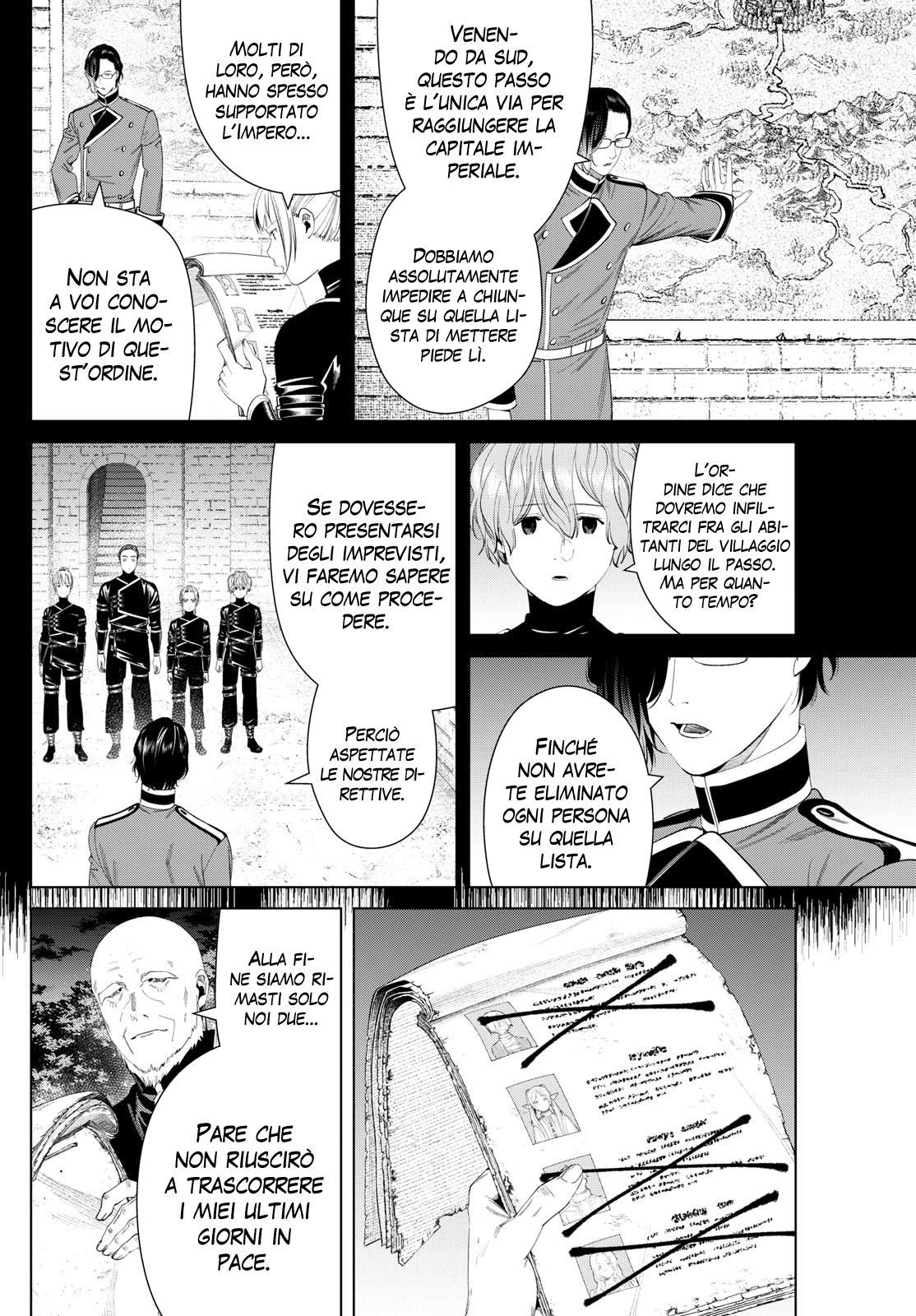 Read Sousou No Frieren IT Manga Online