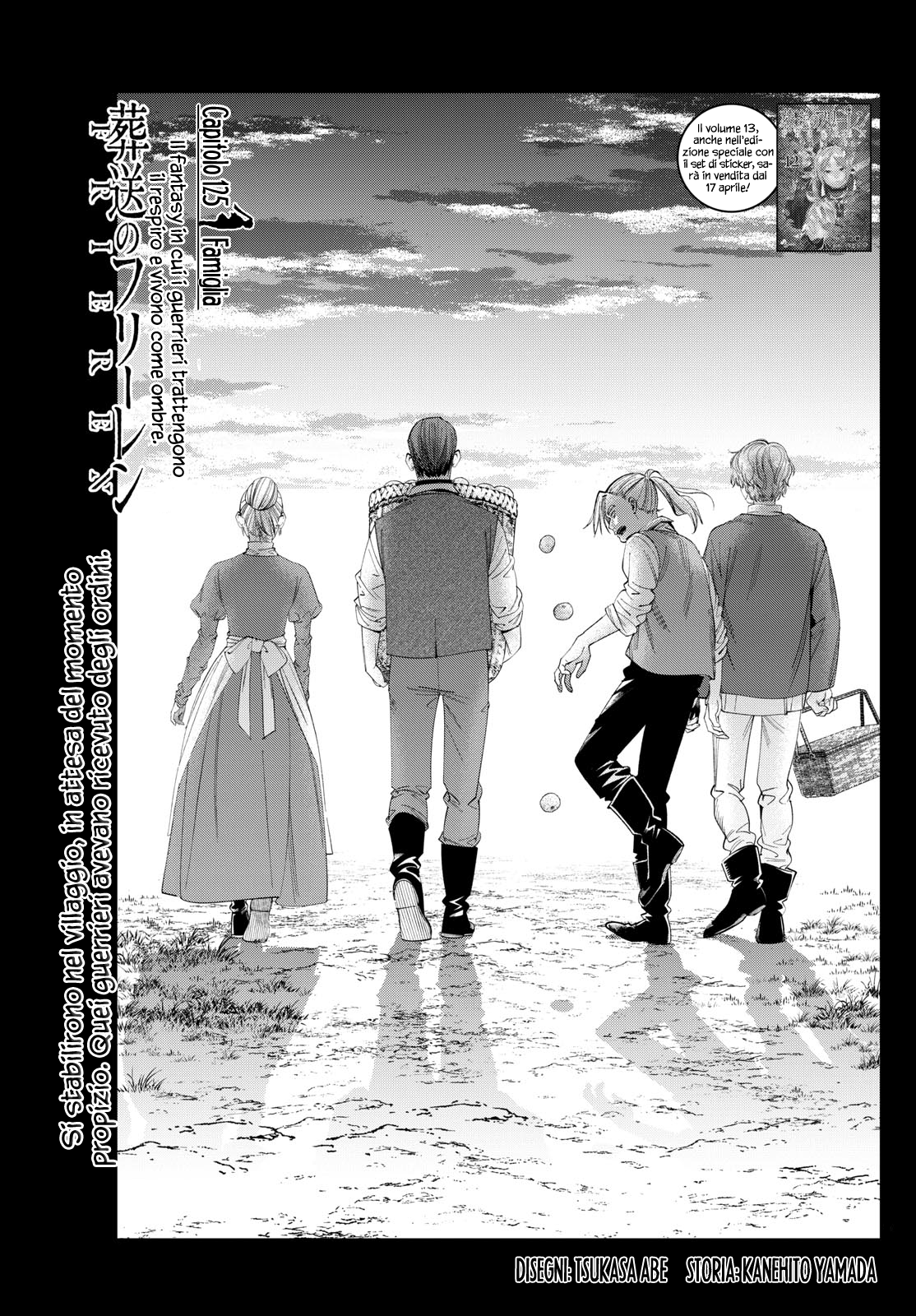 Read Sousou No Frieren IT Manga Online