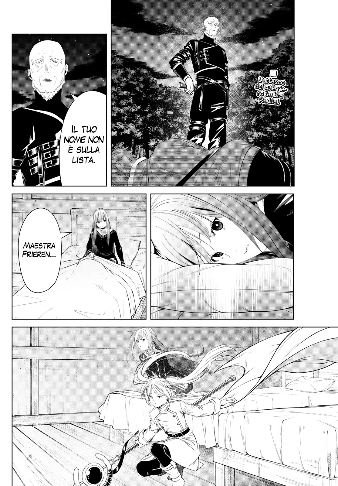 Read Sousou No Frieren IT Manga Online