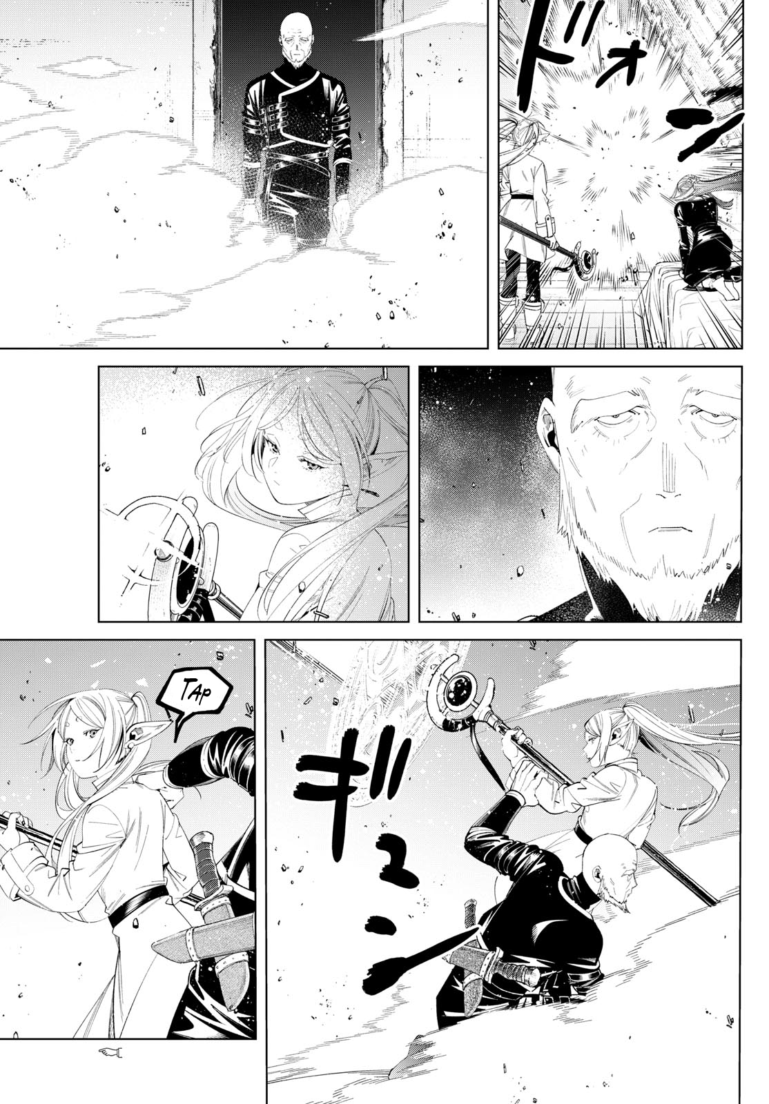 Read Sousou No Frieren IT Manga Online