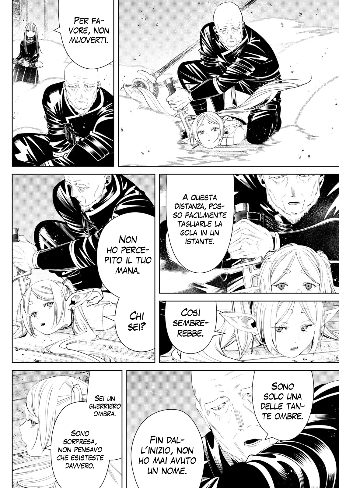 Read Sousou No Frieren IT Manga Online