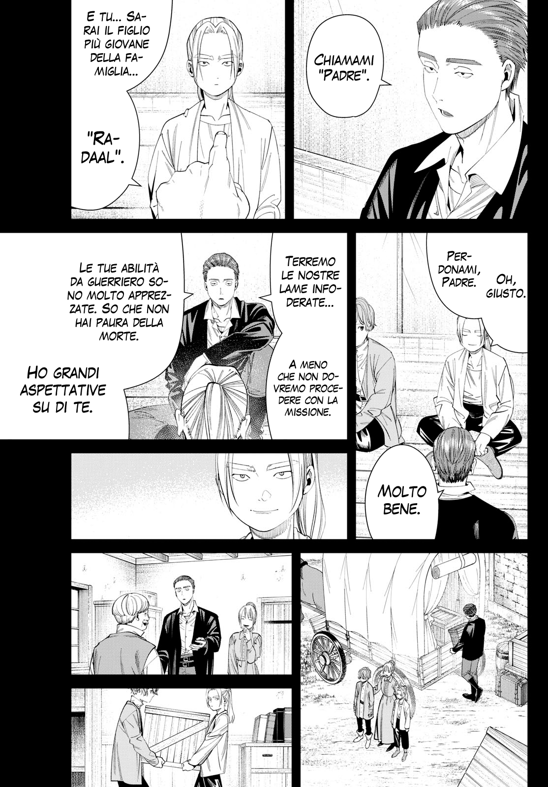 Read Sousou No Frieren IT Manga Online