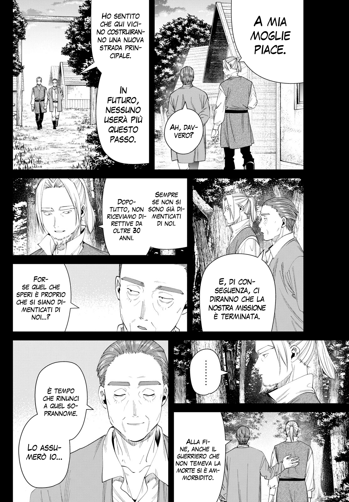 Read Sousou No Frieren IT Manga Online