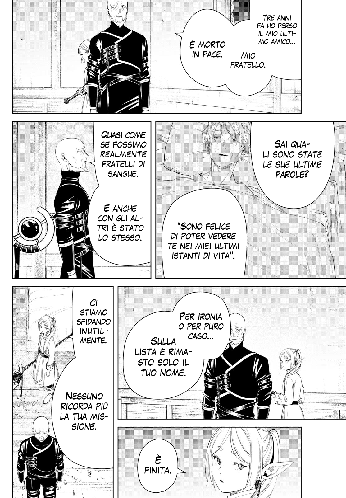 Read Sousou No Frieren IT Manga Online