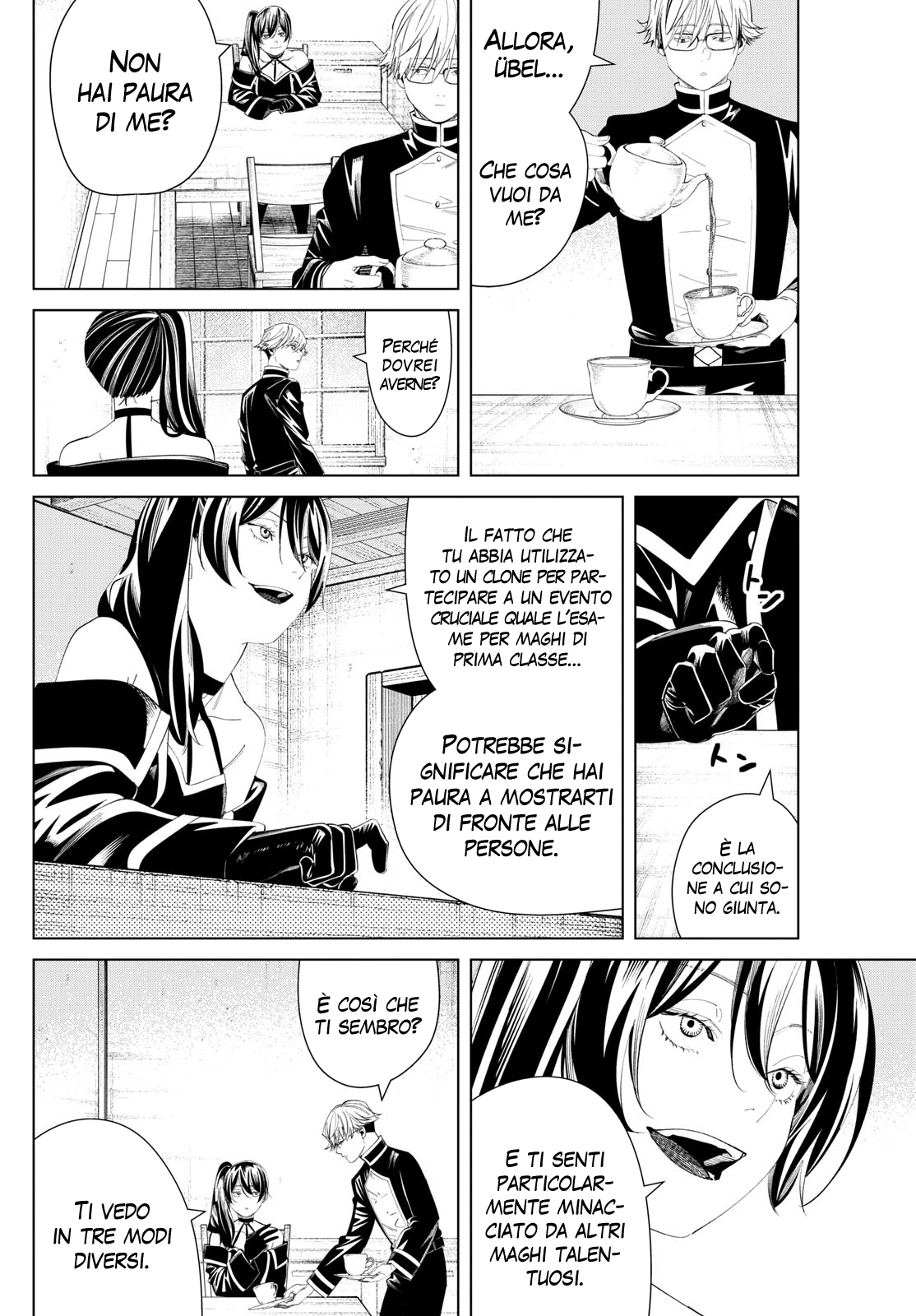 Read Sousou No Frieren IT Manga Online