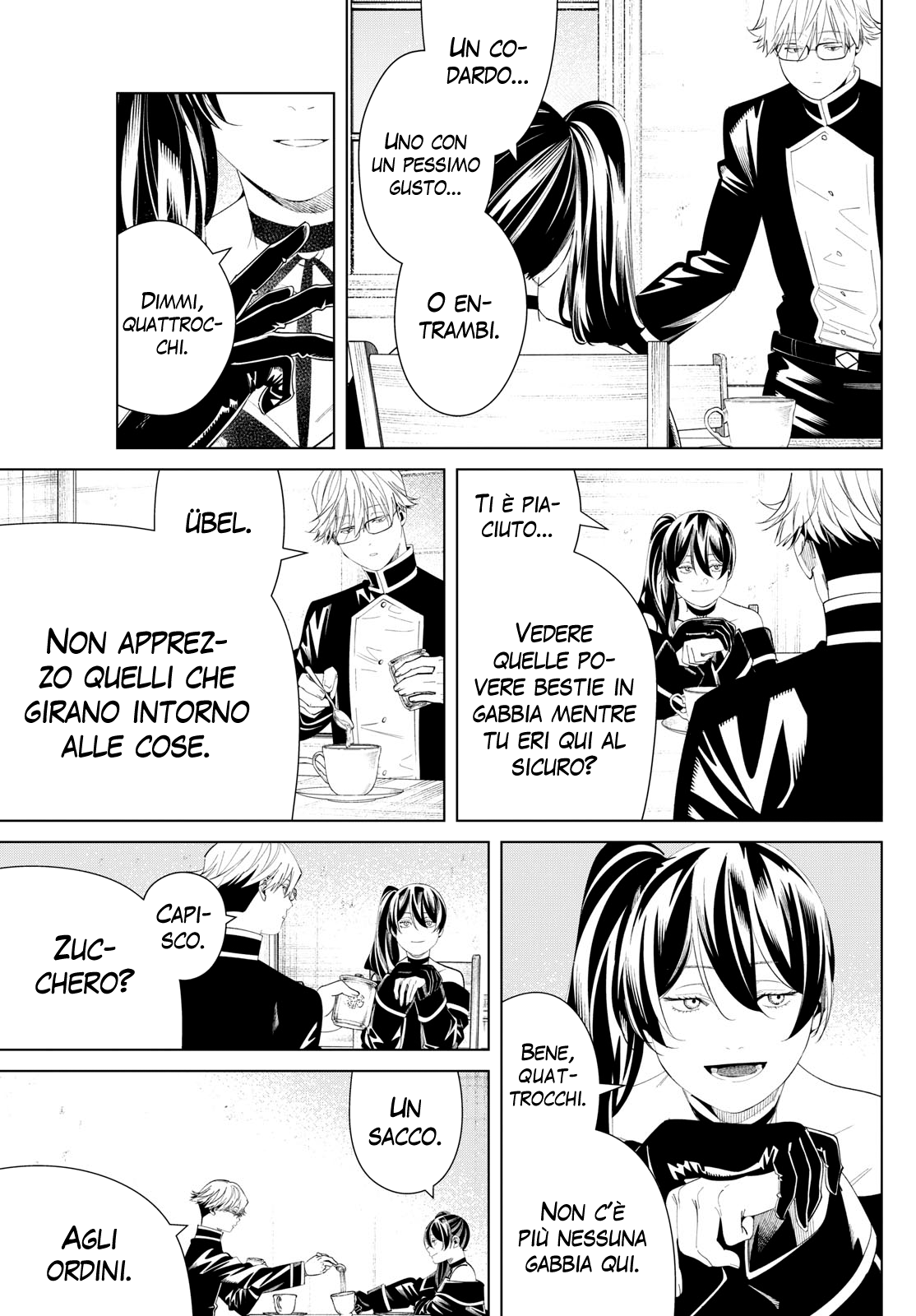 Read Sousou No Frieren IT Manga Online