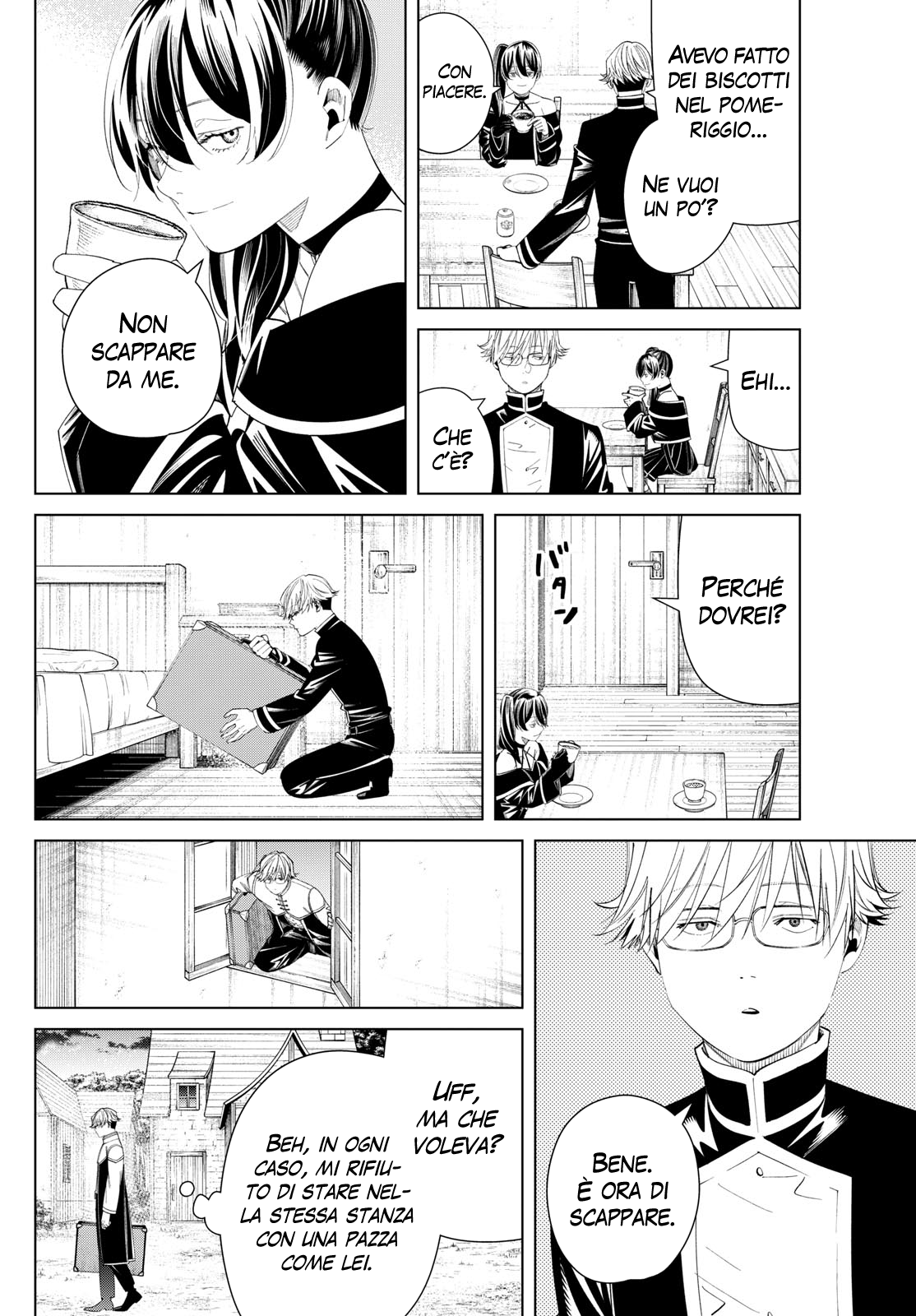 Read Sousou No Frieren IT Manga Online