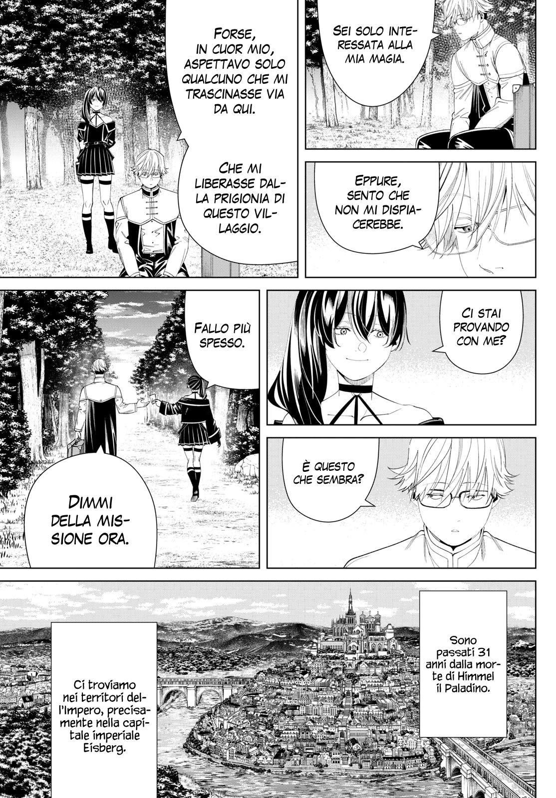 Read Sousou No Frieren IT Manga Online