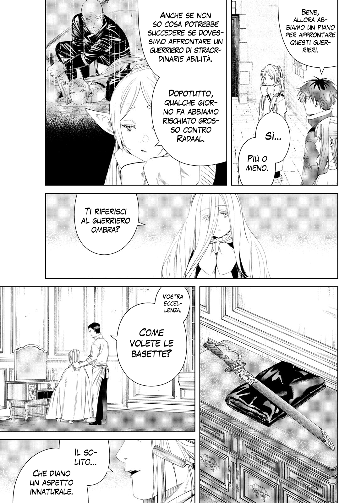 Read Sousou No Frieren IT Manga Online