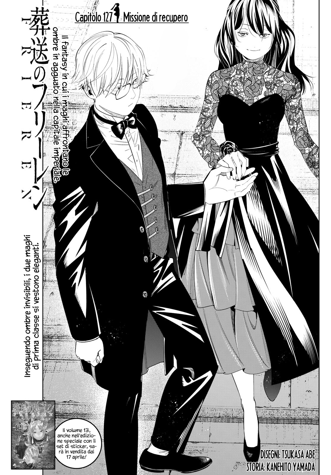 Read Sousou No Frieren IT Manga Online