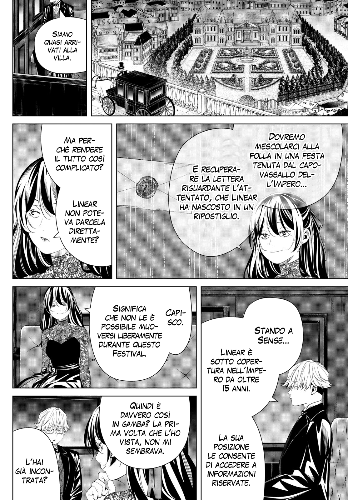 Read Sousou No Frieren IT Manga Online