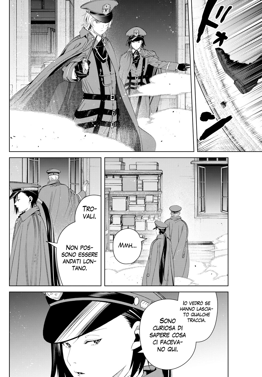 Read Sousou No Frieren IT Manga Online