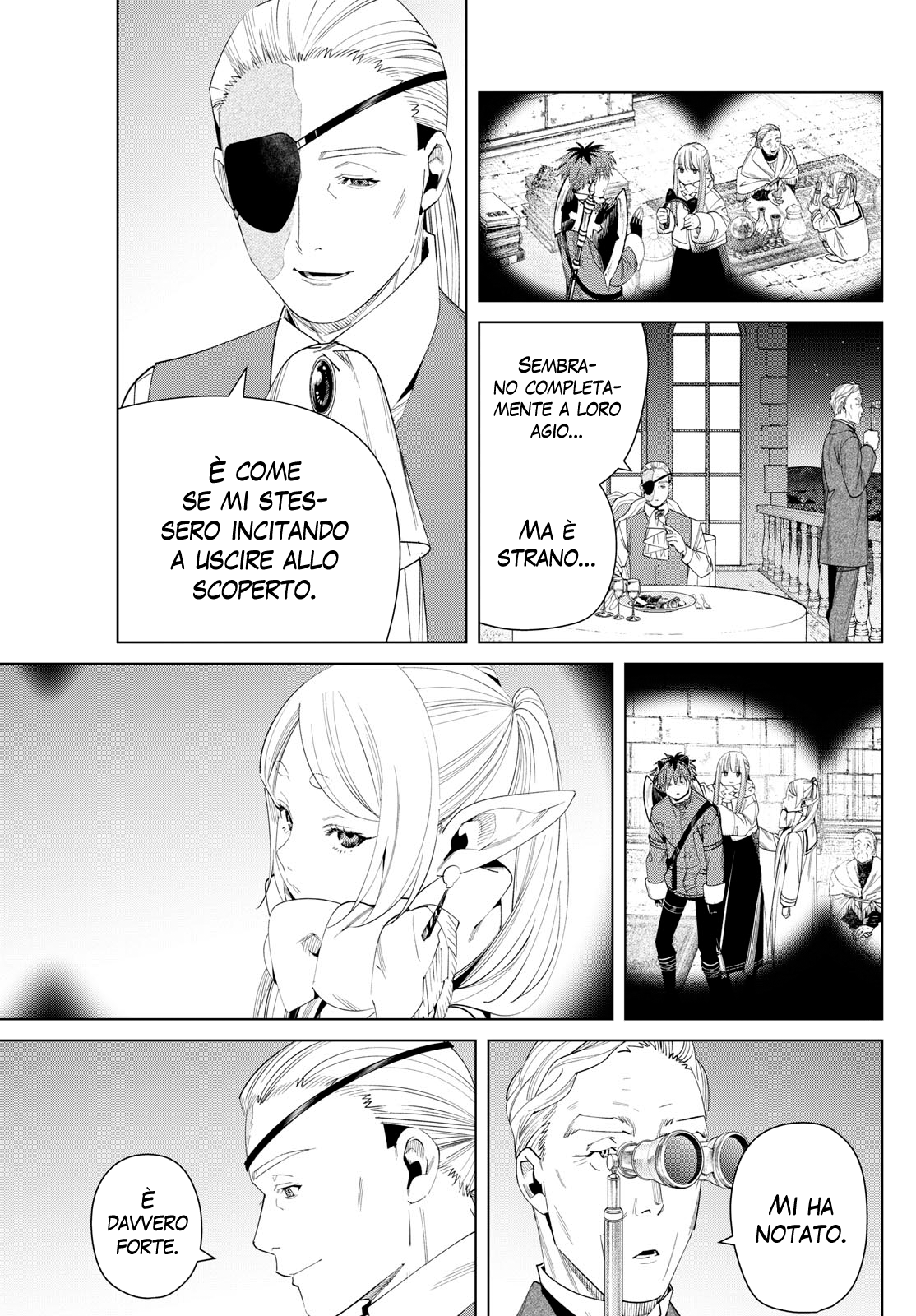 Read Sousou No Frieren IT Manga Online