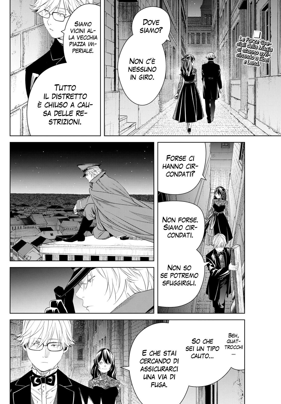 Read Sousou No Frieren IT Manga Online