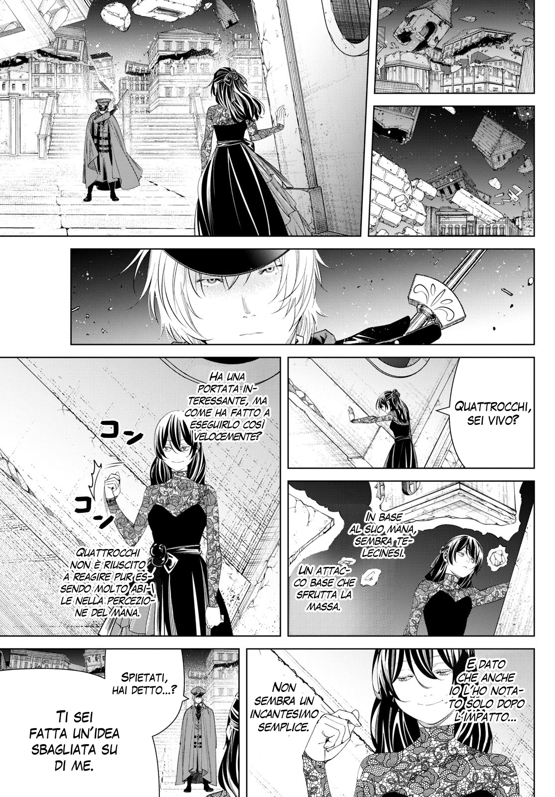 Read Sousou No Frieren IT Manga Online