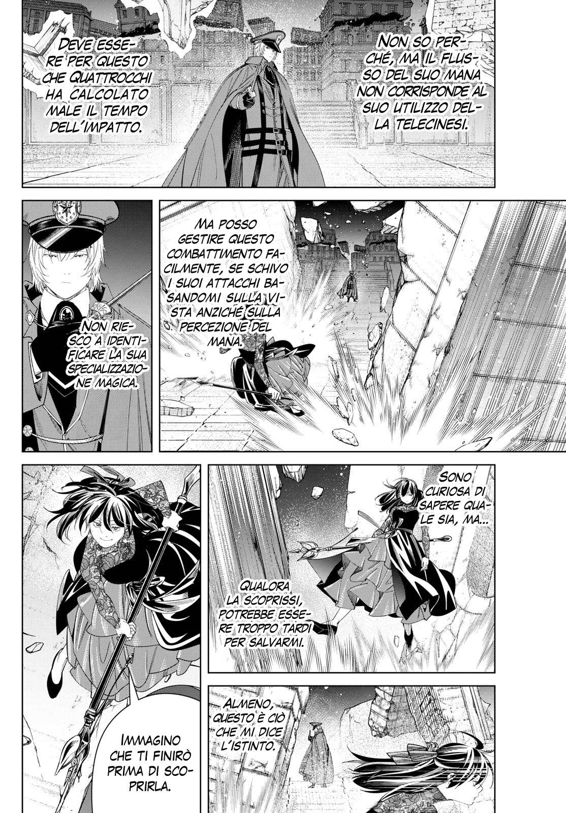 Read Sousou No Frieren IT Manga Online