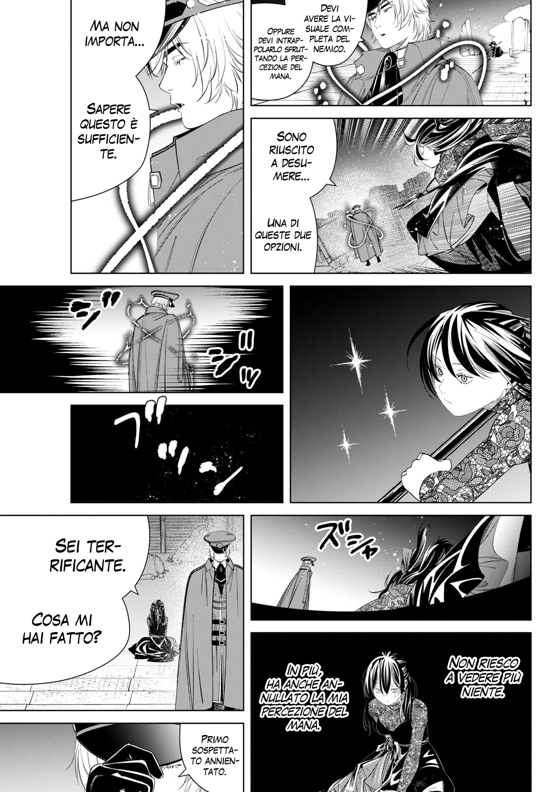 Read Sousou No Frieren IT Manga Online