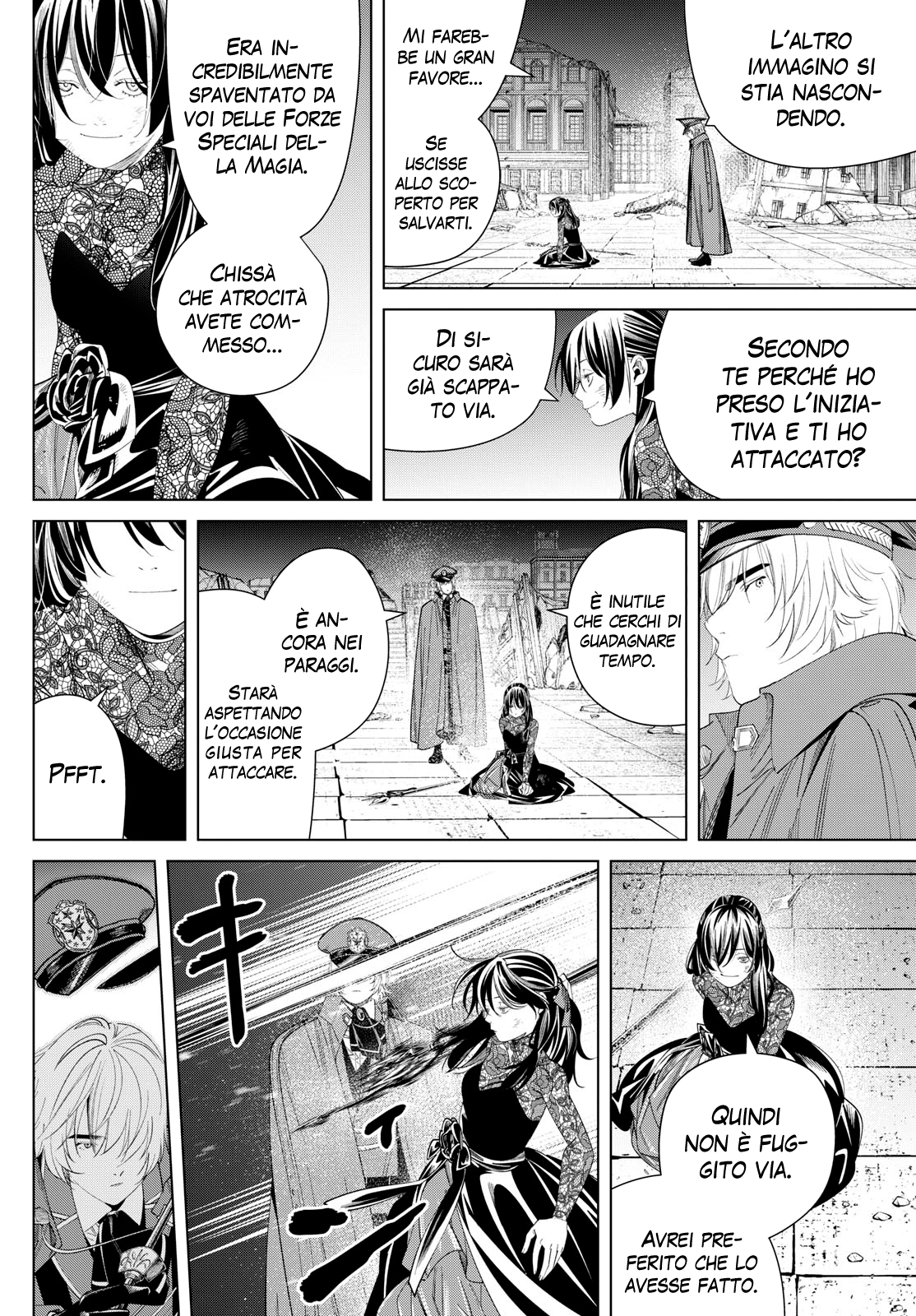 Read Sousou No Frieren IT Manga Online