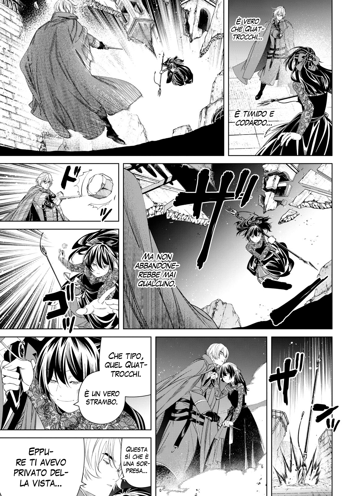 Read Sousou No Frieren IT Manga Online