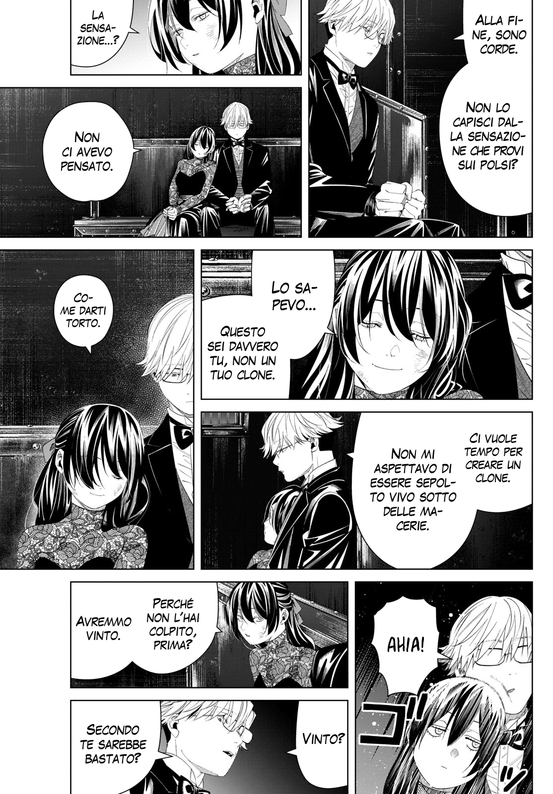 Read Sousou No Frieren IT Manga Online