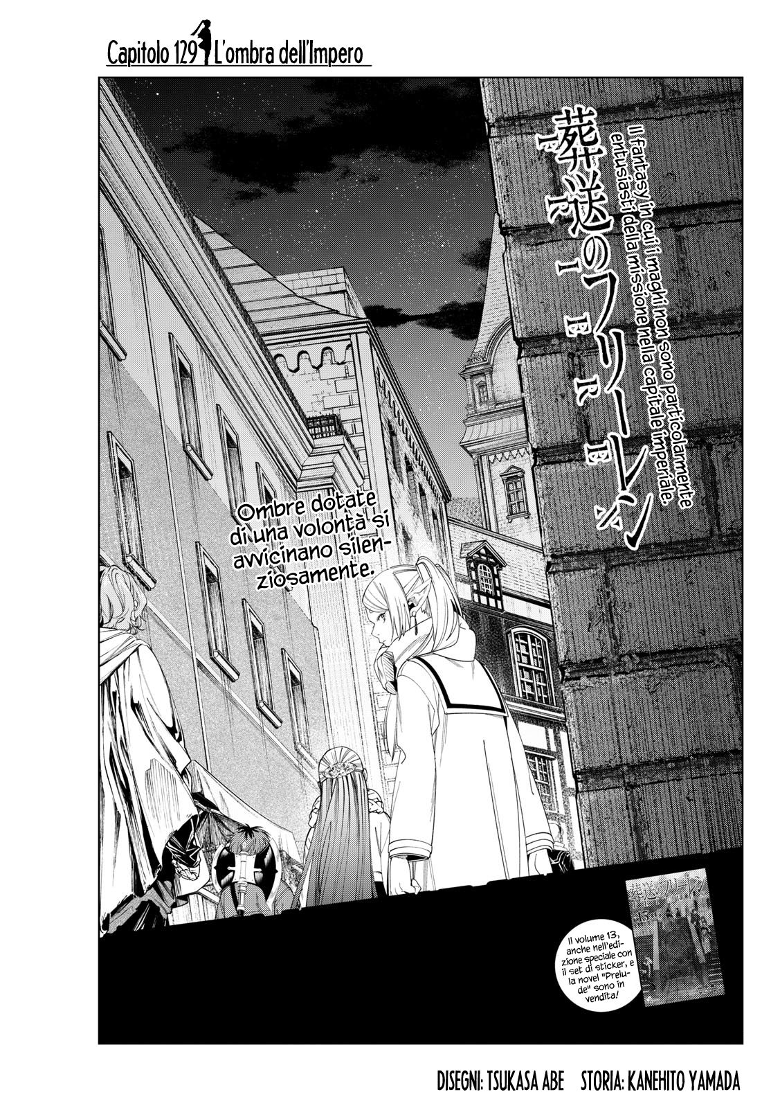 Read Sousou No Frieren IT Manga Online