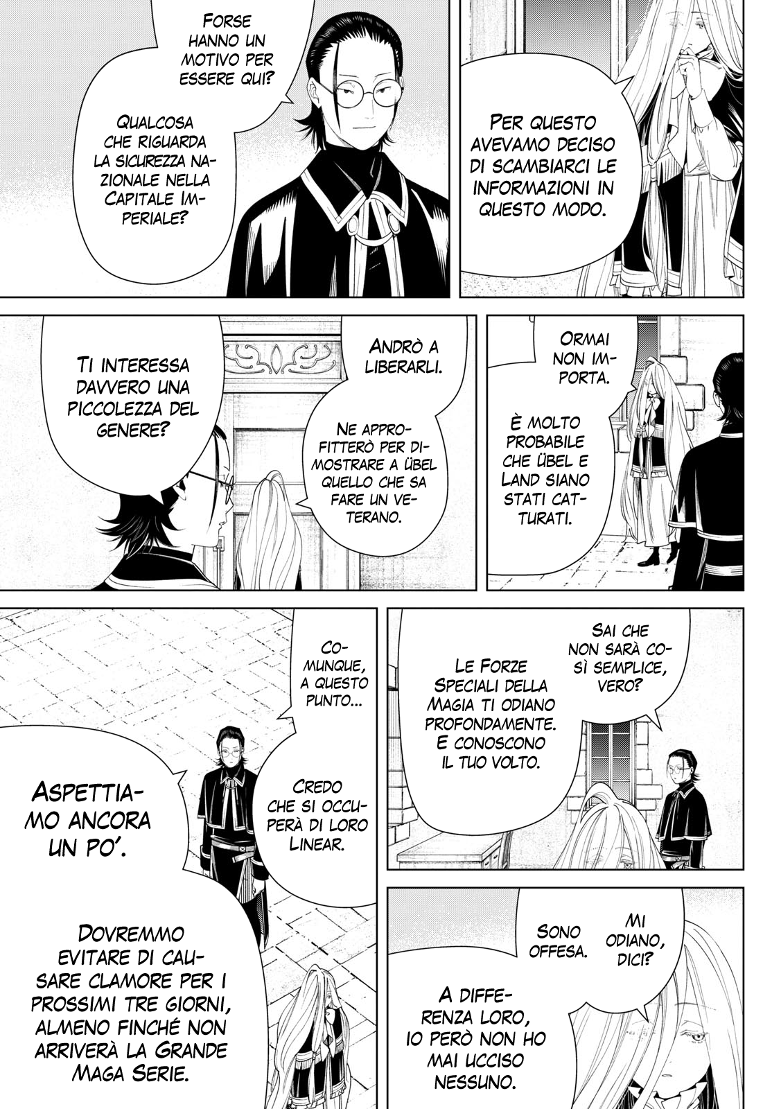 Read Sousou No Frieren IT Manga Online