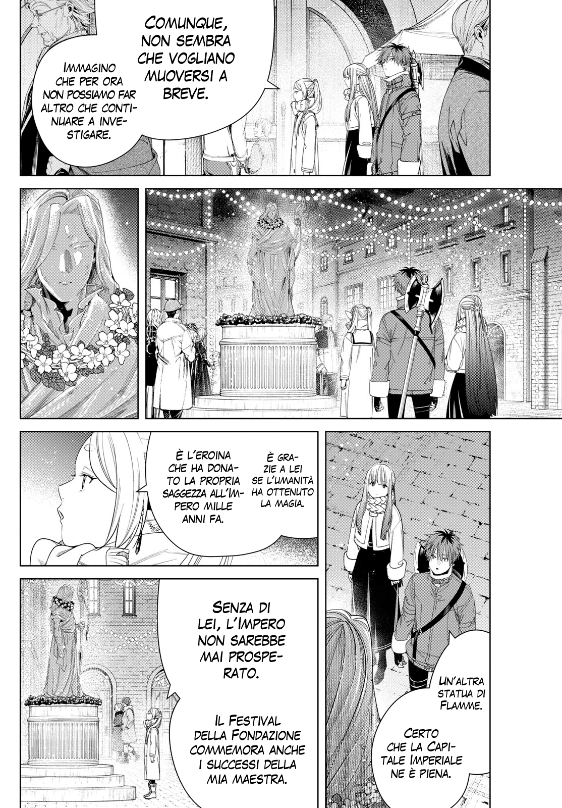 Read Sousou No Frieren IT Manga Online