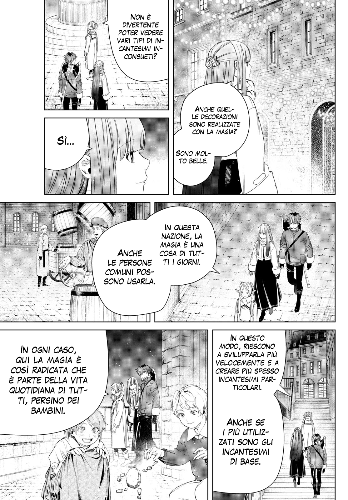 Read Sousou No Frieren IT Manga Online
