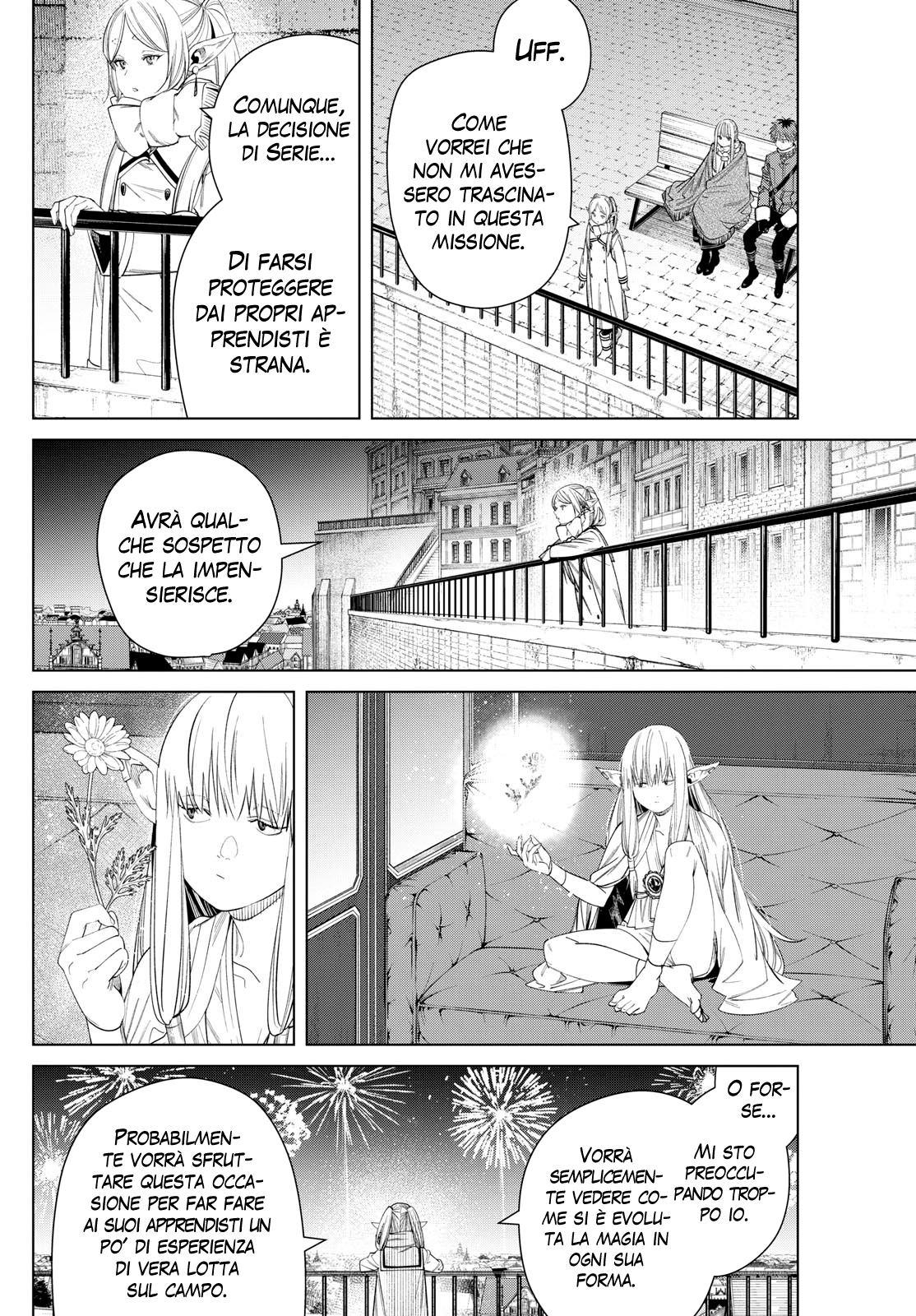 Read Sousou No Frieren IT Manga Online
