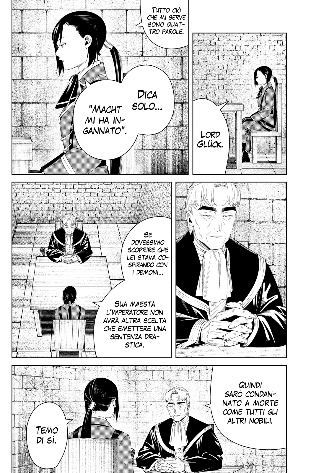 Read Sousou No Frieren IT Manga Online