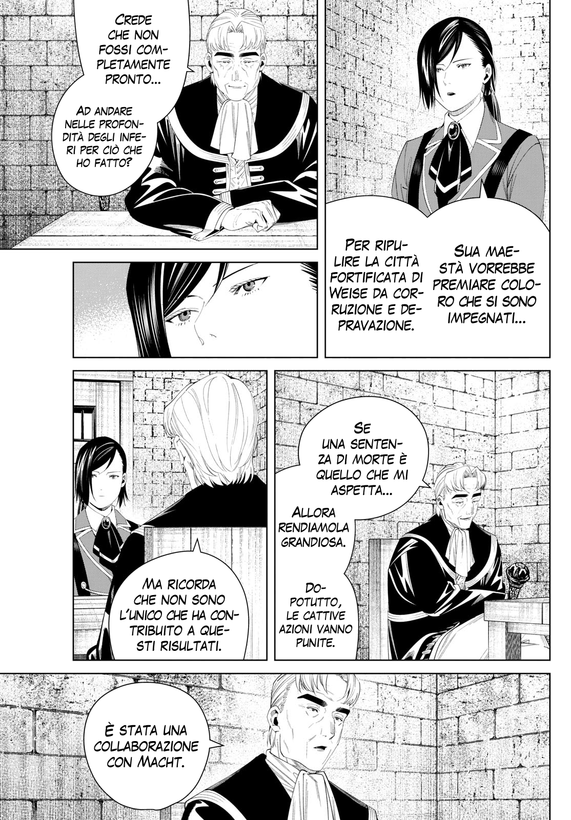 Read Sousou No Frieren IT Manga Online