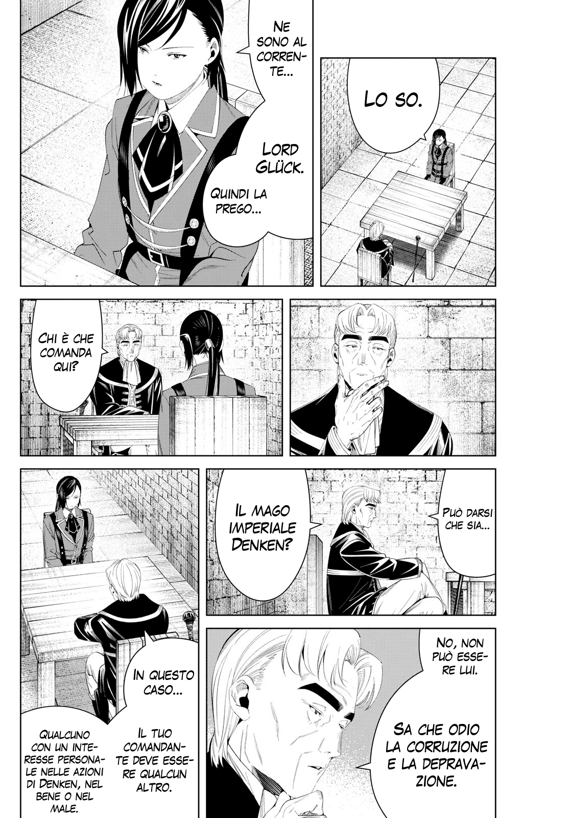 Read Sousou No Frieren IT Manga Online