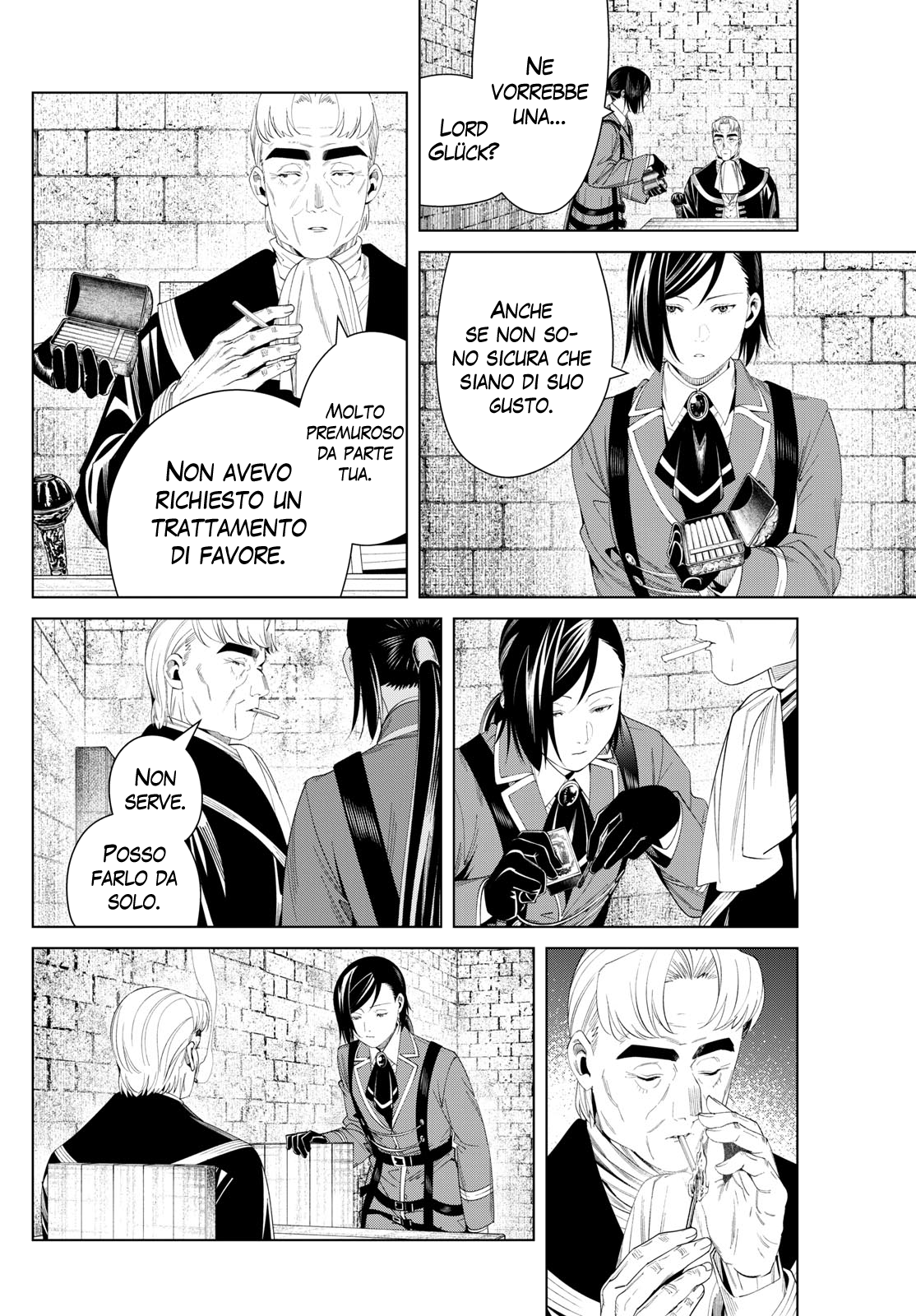 Read Sousou No Frieren IT Manga Online