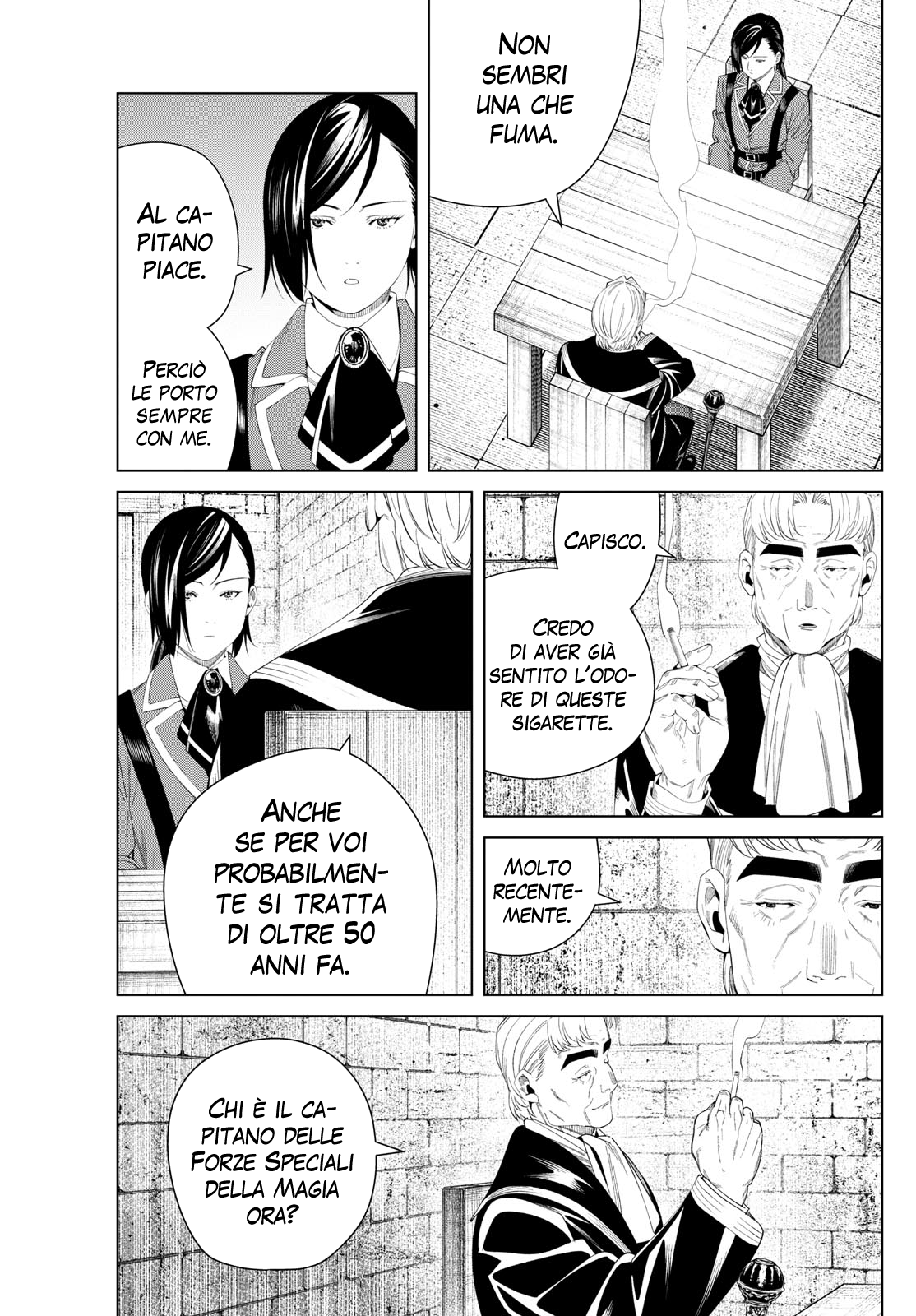 Read Sousou No Frieren IT Manga Online