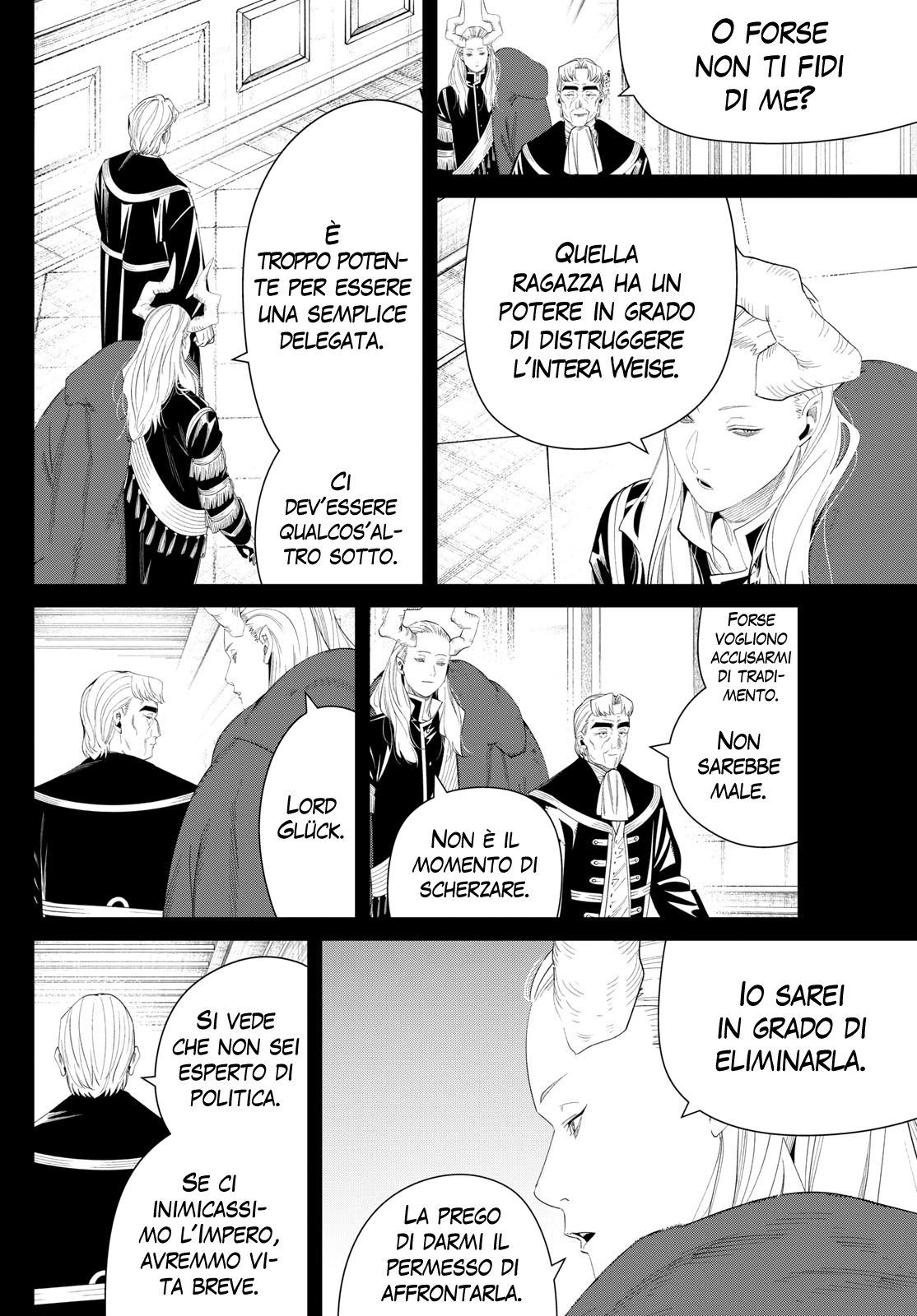 Read Sousou No Frieren IT Manga Online