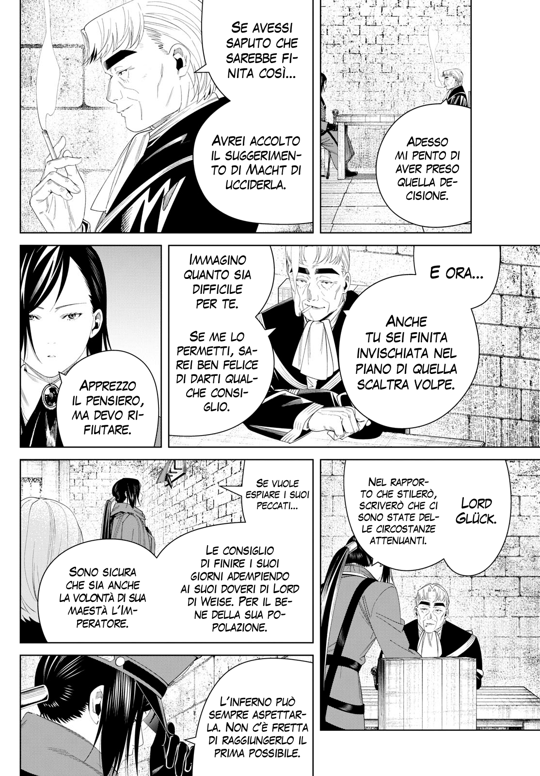 Read Sousou No Frieren IT Manga Online