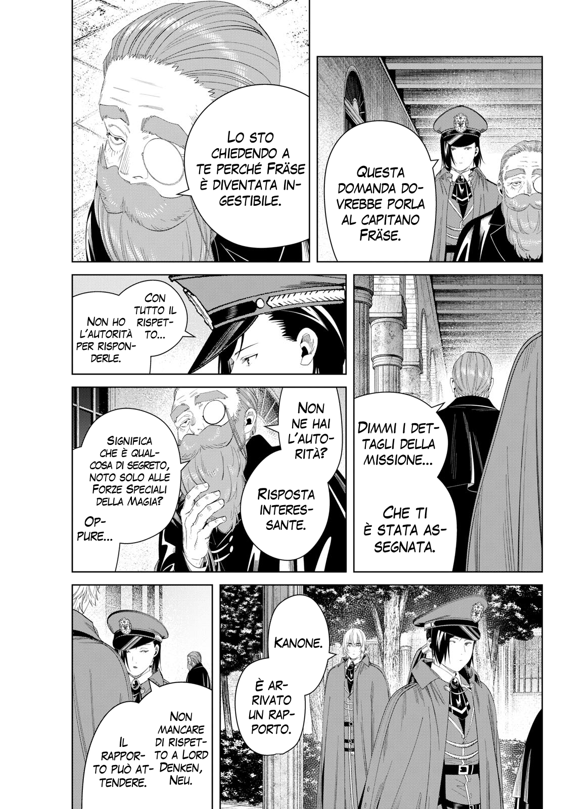 Read Sousou No Frieren IT Manga Online