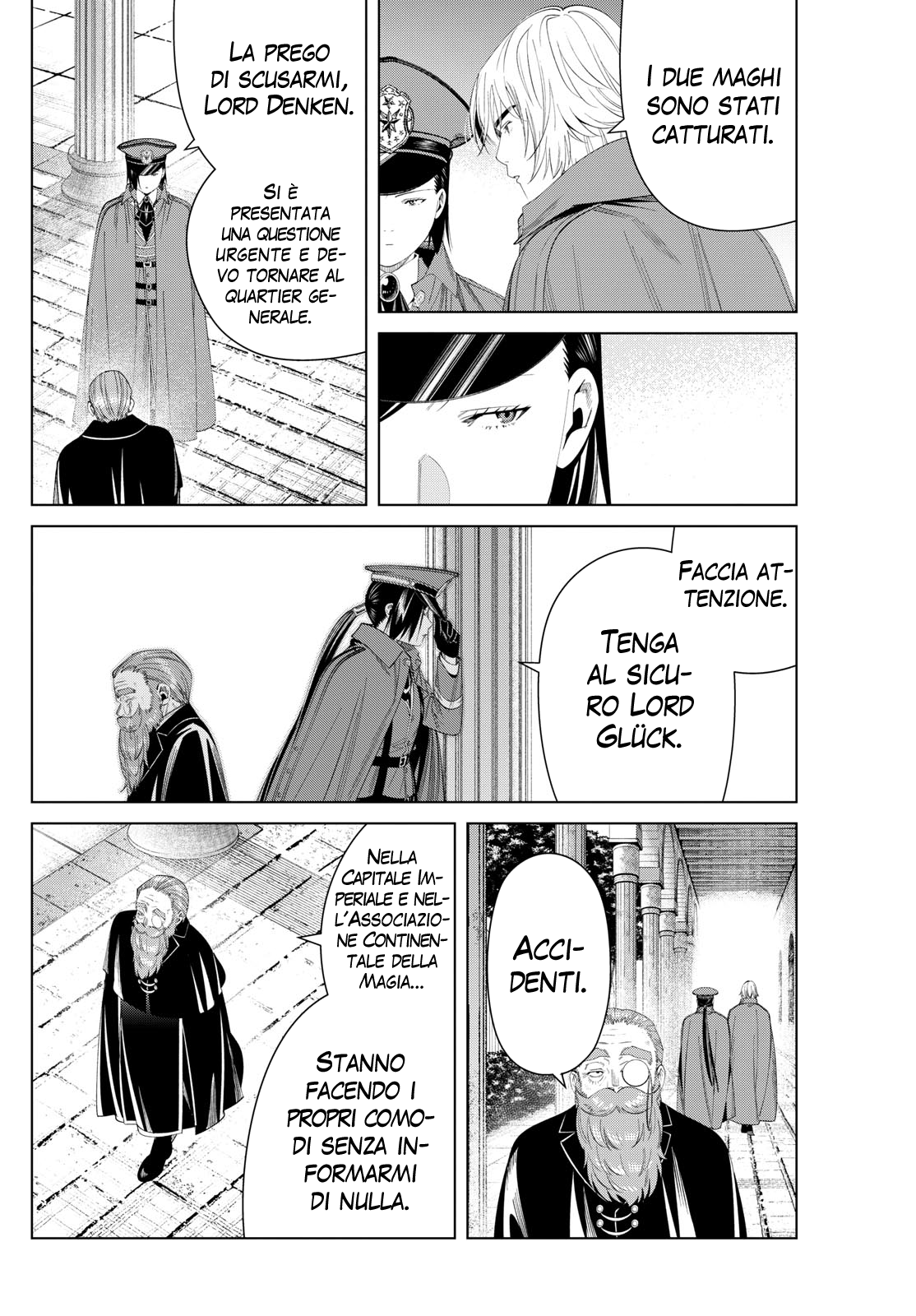 Read Sousou No Frieren IT Manga Online