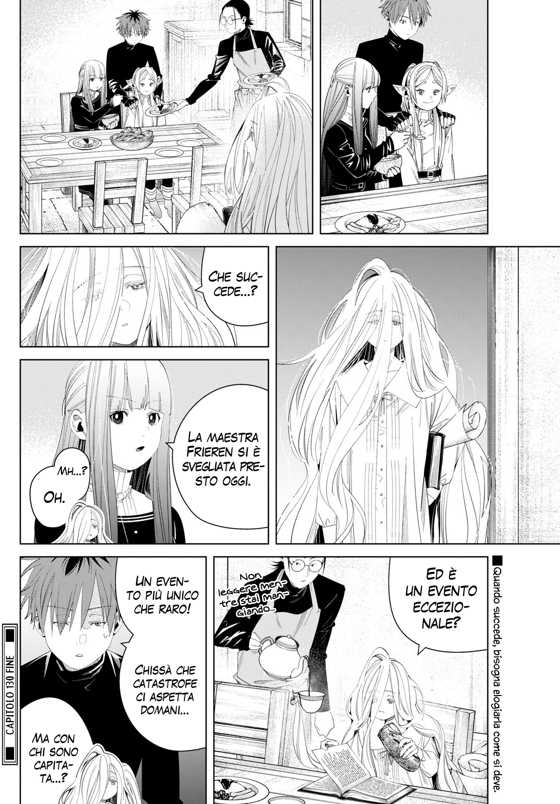 Read Sousou No Frieren IT Manga Online