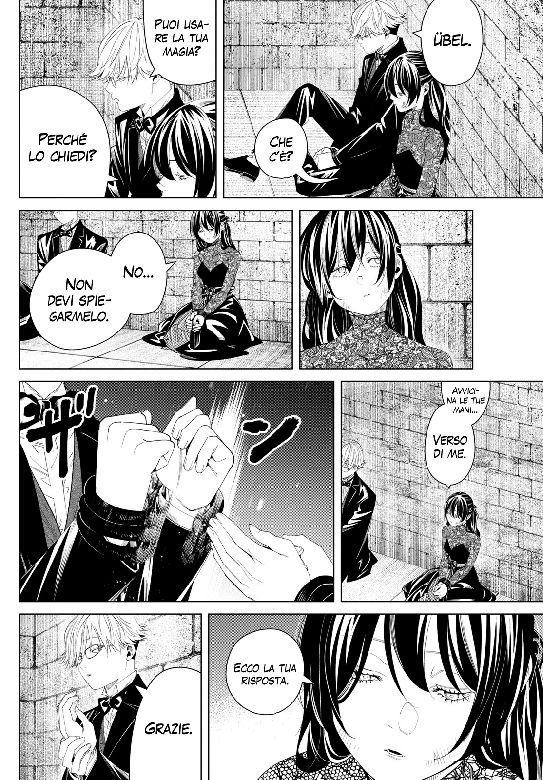 Read Sousou No Frieren IT Manga Online