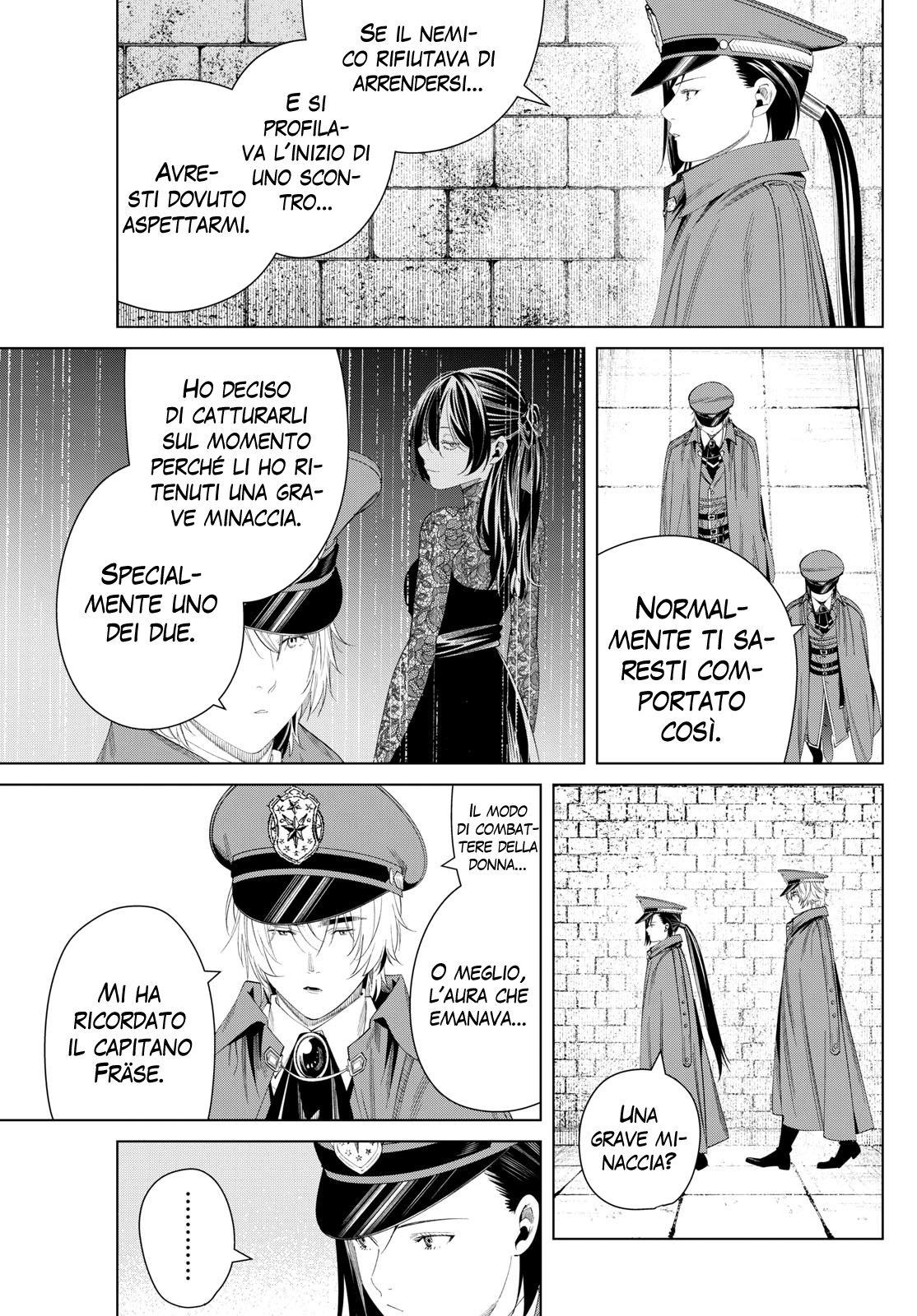 Read Sousou No Frieren IT Manga Online