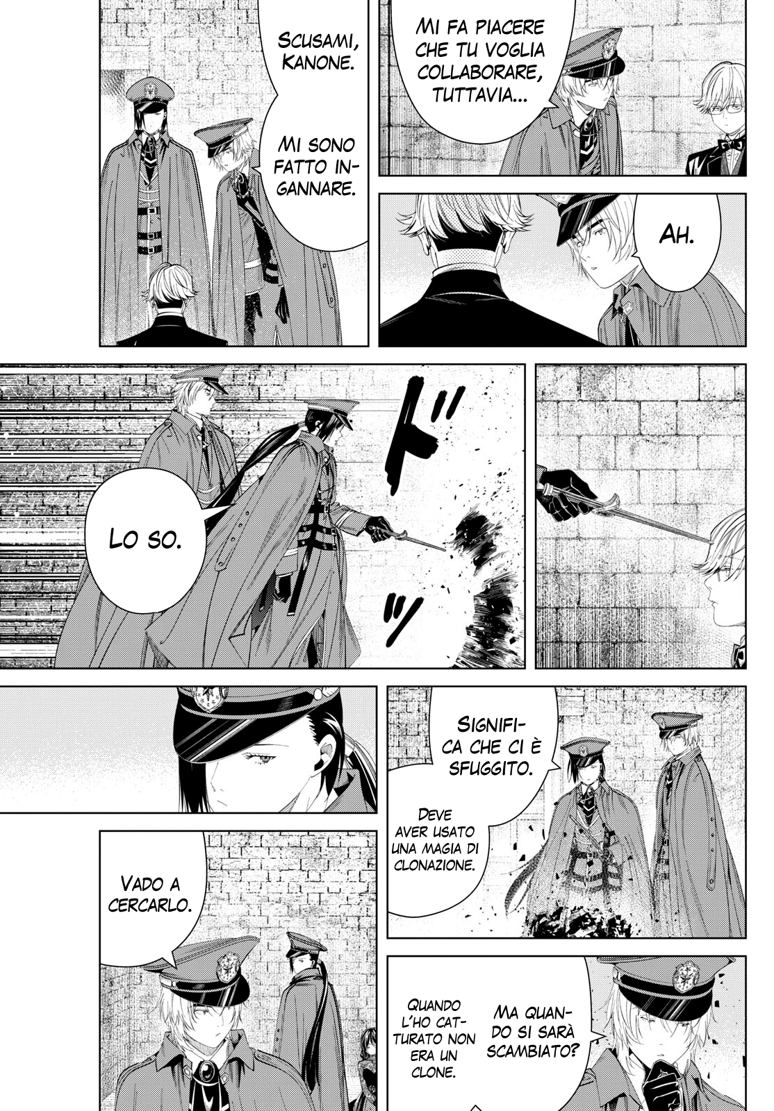 Read Sousou No Frieren IT Manga Online