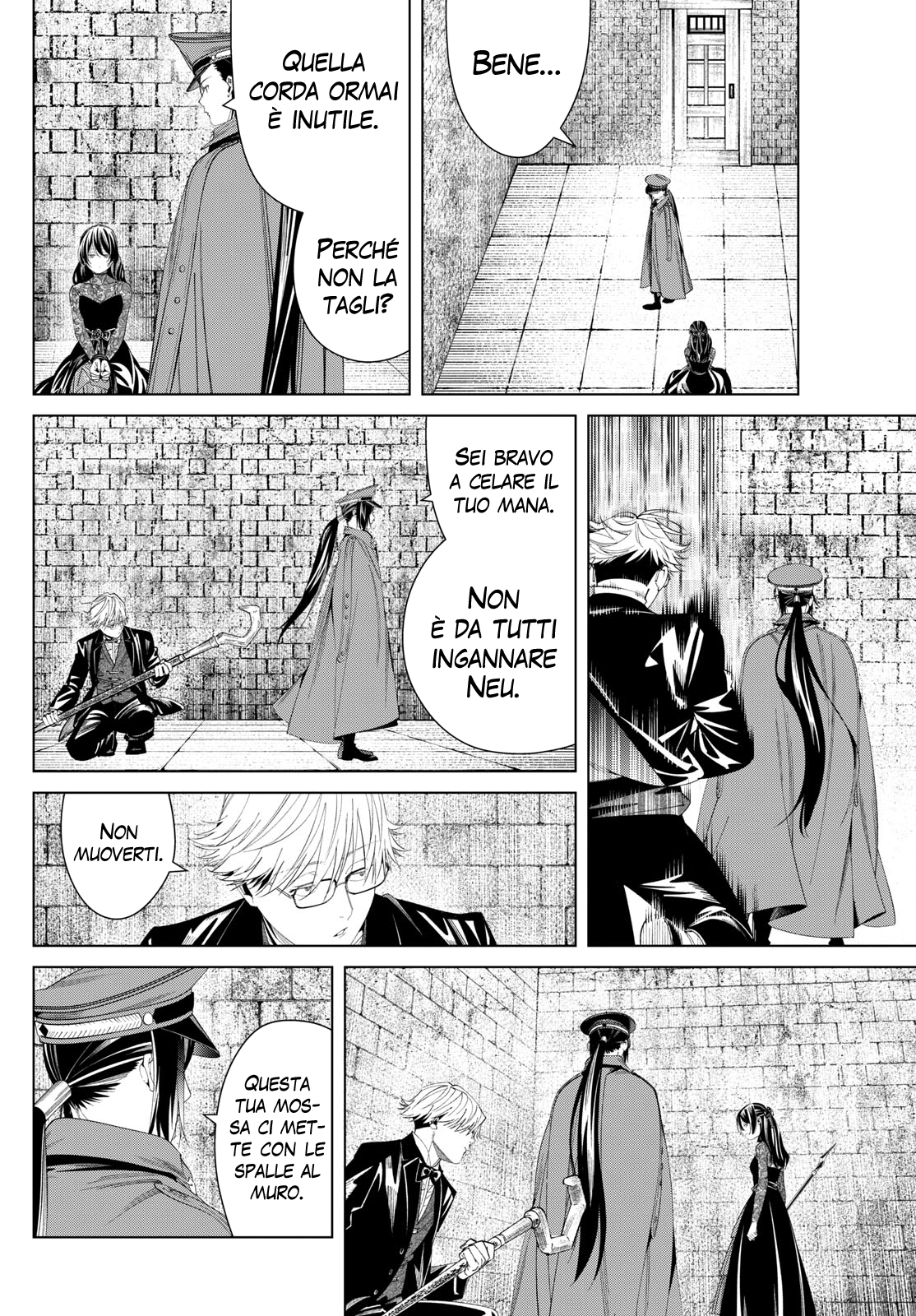 Read Sousou No Frieren IT Manga Online