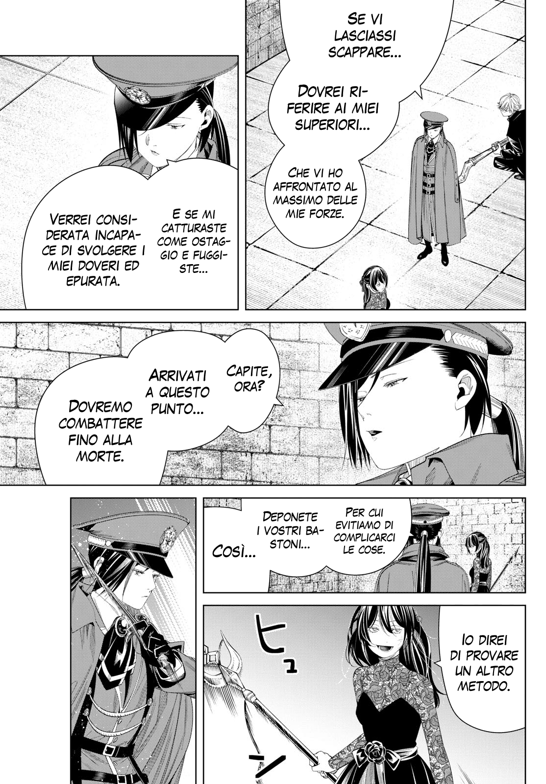 Read Sousou No Frieren IT Manga Online