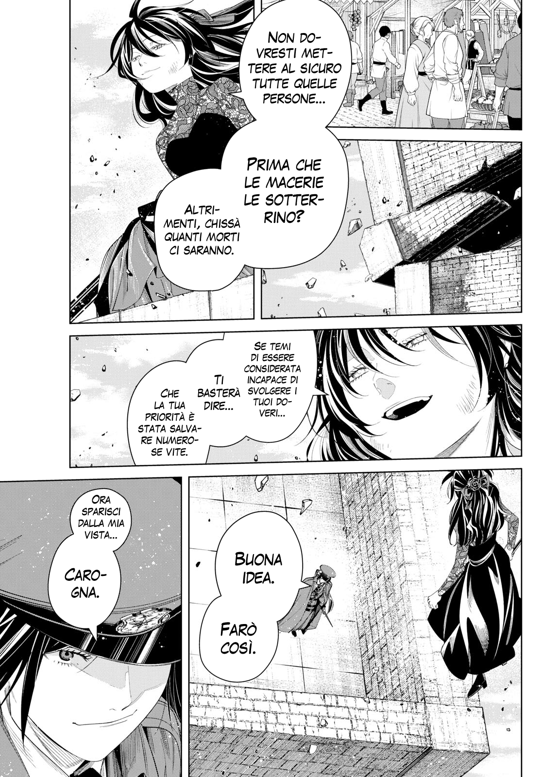 Read Sousou No Frieren IT Manga Online