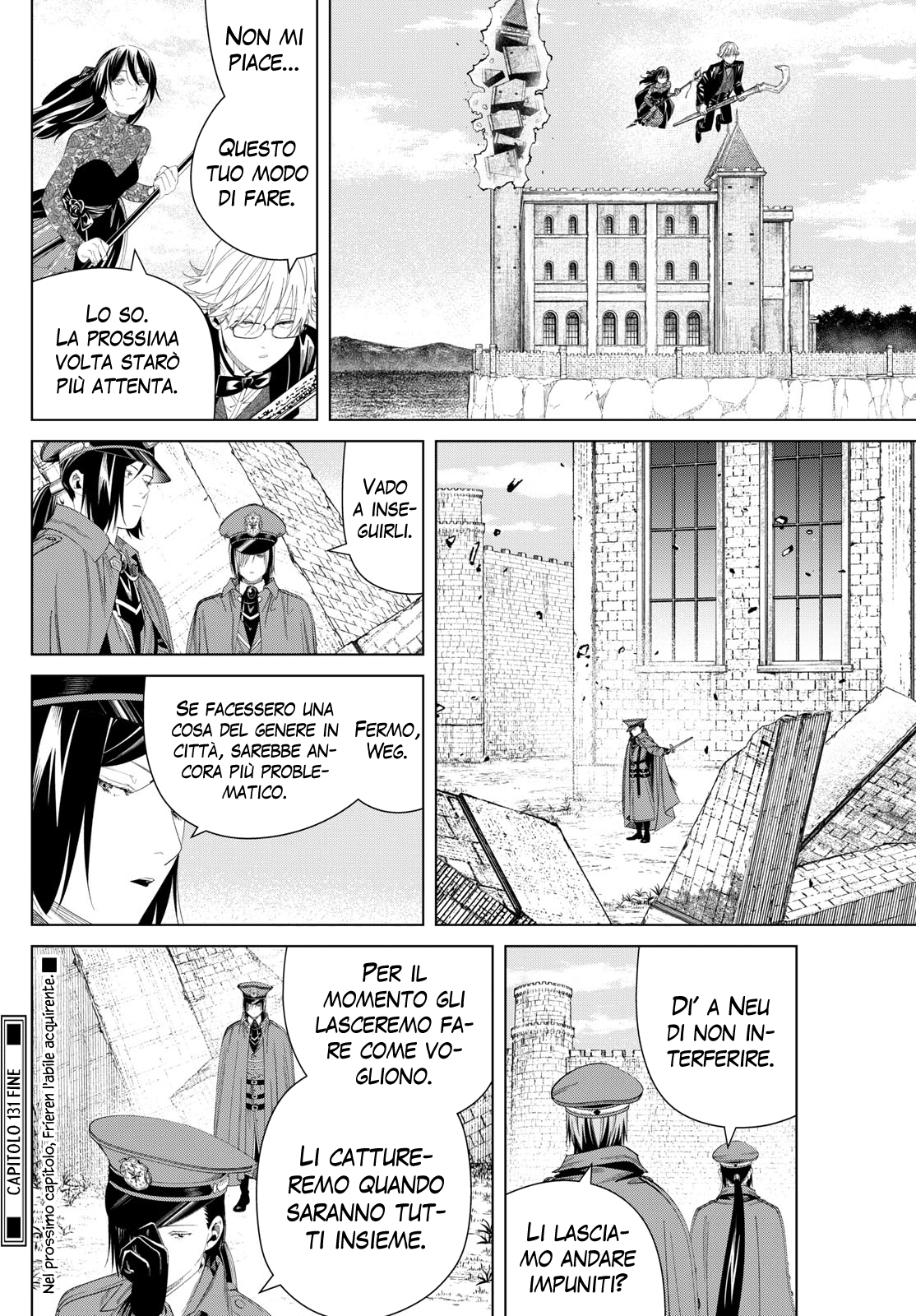 Read Sousou No Frieren IT Manga Online