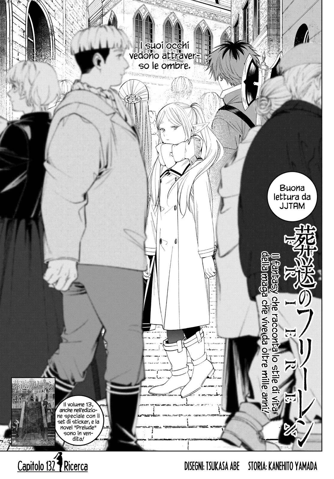 Read Sousou No Frieren IT Manga Online